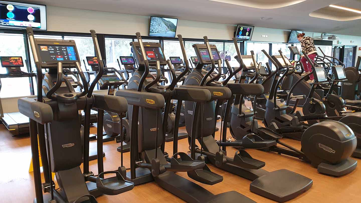 Photo of Cardi0 Equipment Range at Armadale Fitness and Aquatic Centre 