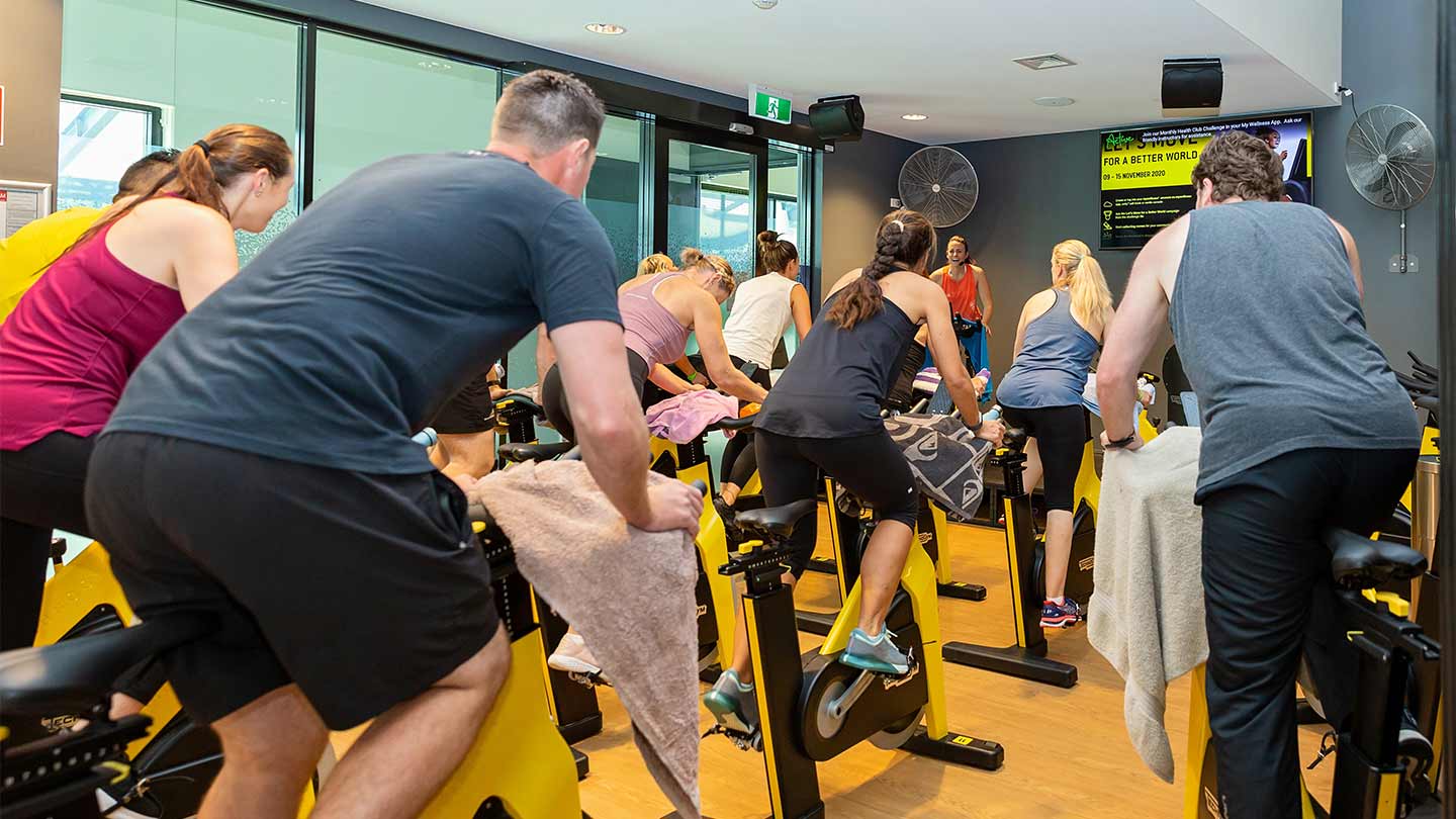 Photo of Cardio Training Session at Armadale Fitness and Aquatic Centre 