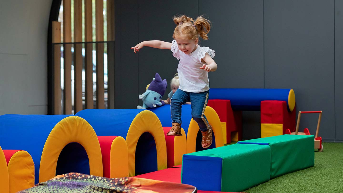 Crèche session