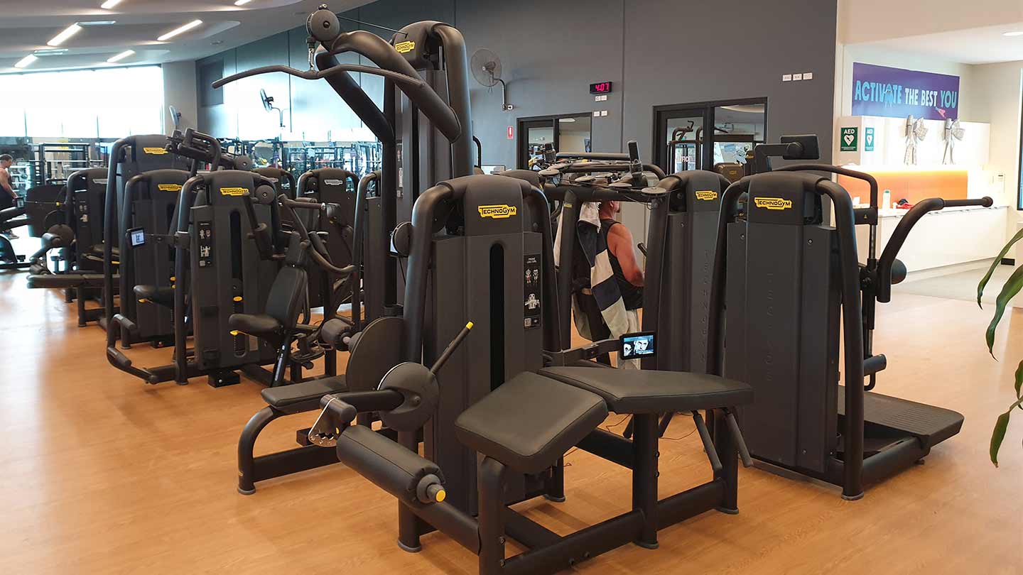 Photo of Strength Equipment Range at Armadale Fitness and Aquatic Centre 