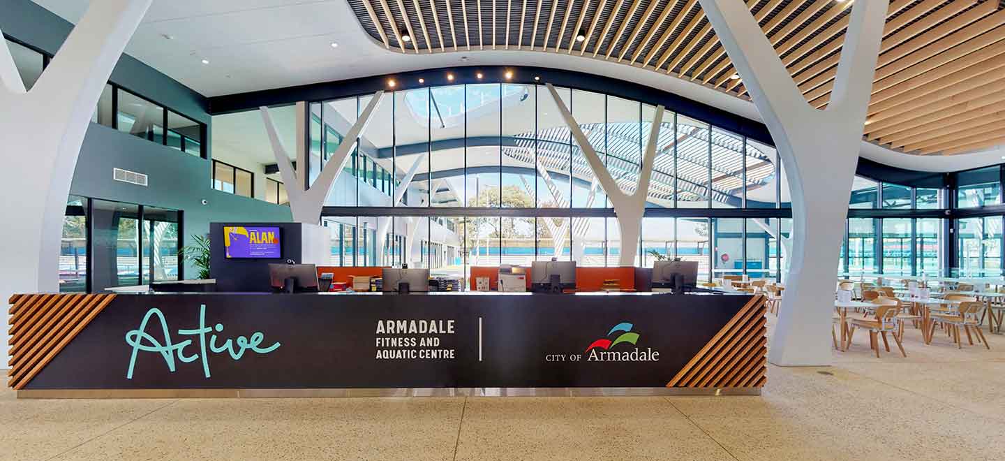 AFAC Reception