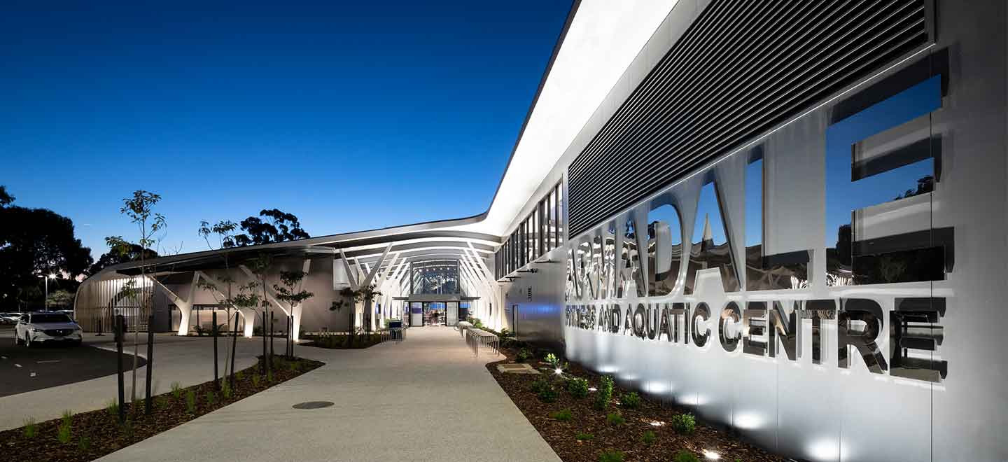 Armadale Fitness and Aquatic Centre