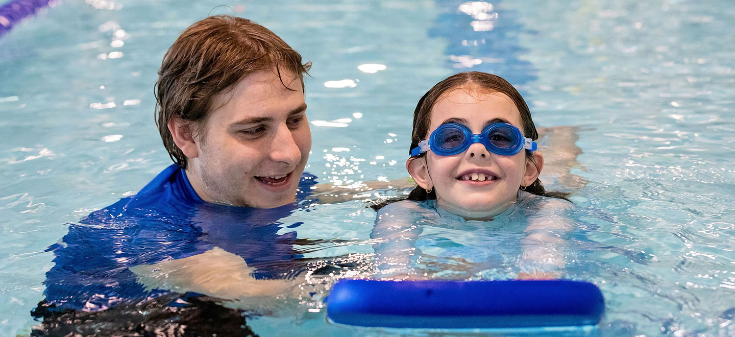 swim school